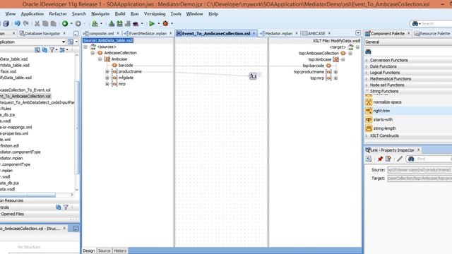 ORACLE SOA 11g Mediator options part 2 Siva kumar Mande 6 смотреть онлайн