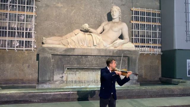 Perfect - violin cover by Ed Sheeran. Anton Gerasymov violin. смотреть онлайн