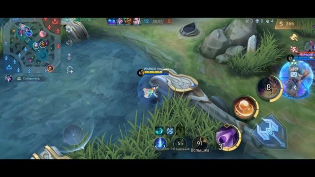 ??ПРАВИЛЬНОЕ ИСПОЛЬЗОВАНИЕ УЛЬТЫ ЗАЛОГ ПОБЕДЫ | Ло Йи геймплей Mobile Legends смотреть онлайн