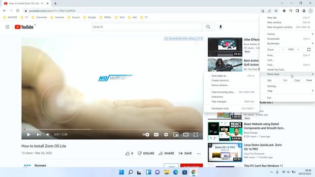 Disable Auto Download Internet Download Manager on Google Chrome смотреть онлайн