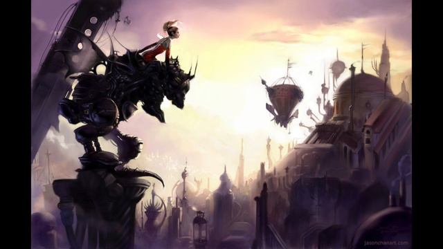 Final Fantasy VI - Terra's Theme (Zencha Remix) - Homework Edit смотреть онлайн