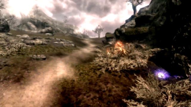 Skyrim Battles - Molag Bal & Sanguine vs Talos & The Dovahkiin [Master Settings] смотреть онлайн
