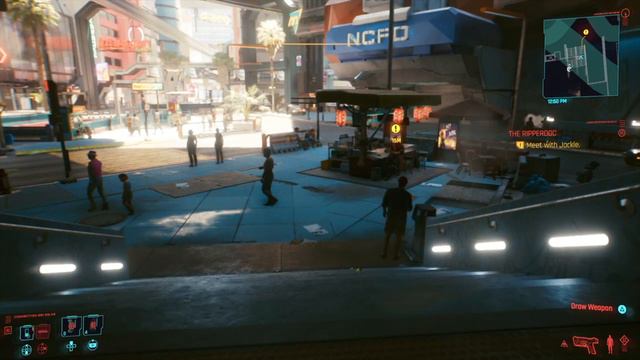 Cyberpunk 2077 - freezes for several seconds on PS4 FAT смотреть онлайн