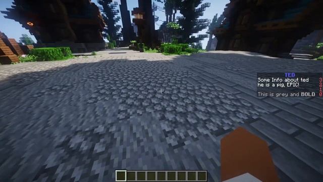 Ultra Scoreboard Plugin | Minecraft смотреть онлайн