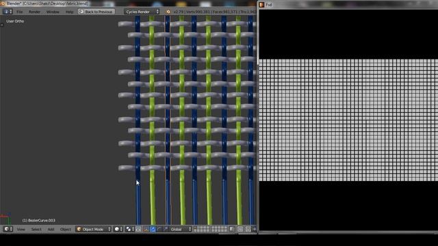 Fabric Structure & Design (F.S.D)- Basics || OriginStudio смотреть онлайн