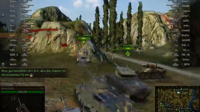 Обзор танка Т-10