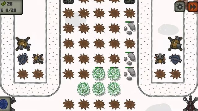 Tactical War Level 20 3 stars (easiest and fastest way) смотреть онлайн
