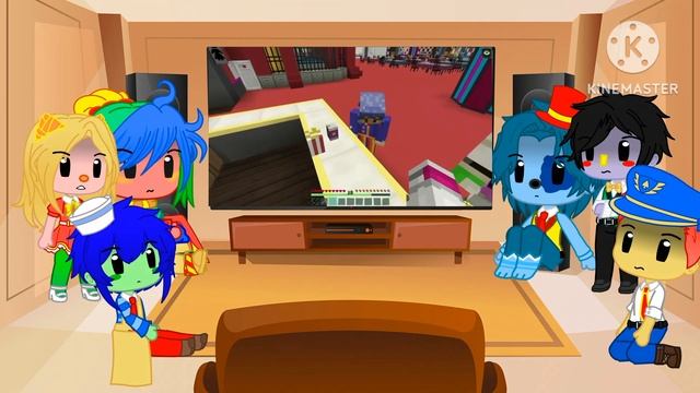 ?Welcome Home?¦React To Wally Meets... The Oddities Roleplay¦ |Part 8| |Super Lazy| смотреть онлайн