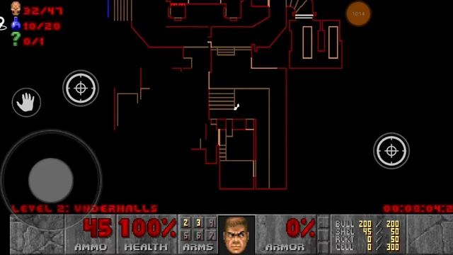 Обзор второй части игры моего детства - DOOM 2 смотреть онлайн