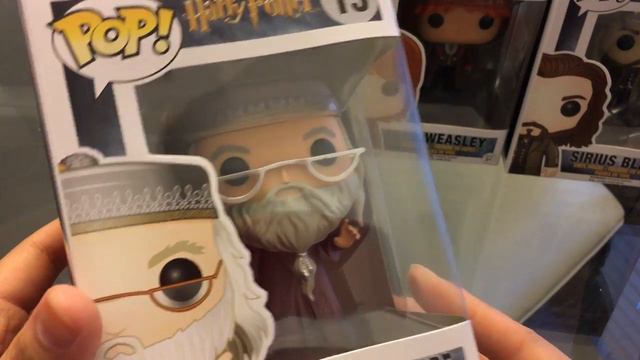 Funko Pop Haul - New Harry Potter!