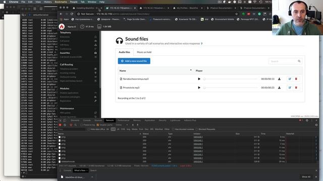 Инструкция: Настройка blackfire.io для анализа MikoPBX смотреть онлайн