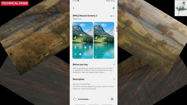 "Samsung Galaxy A14 5G Theme Download & Customization Tips" смотреть онлайн