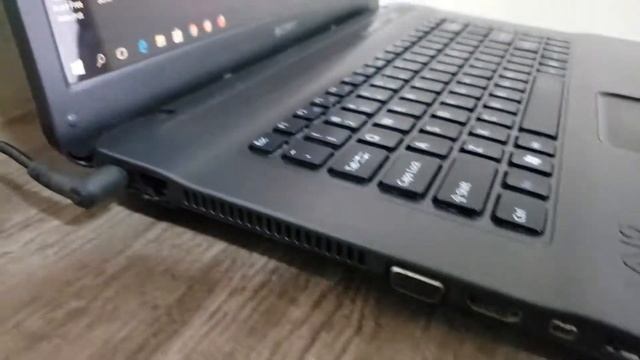Vendo Notebook Sony Vaio Intel Dual Core T4300 смотреть онлайн