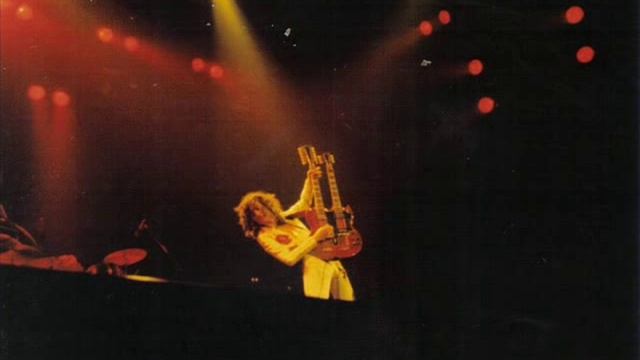 1977 Stairway to Heaven смотреть онлайн