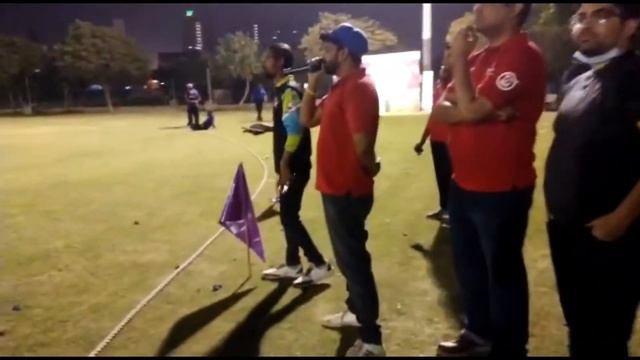 AMARANT Pharmaceutical Cricket Tournament|Rj Zain Vlogs|Episode # 8 смотреть онлайн