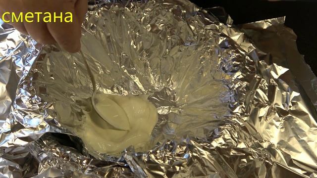 Фаршированная савойская капуста запечённая в фольге (chou farci) смотреть онлайн