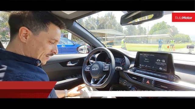 Lanzamiento Kia Cerato5 2022 y prueba de gama - Manejamos desde el Morning hasta el Frontier смотреть онлайн