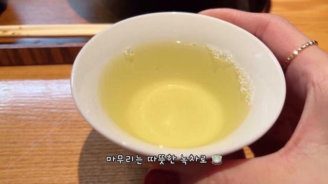 일본 도쿄 브이로그🗼편의점 신상 간식들, 이이다바시 고등어 정식 맛집 (ハレ時々うなぎ ),주말 공원 산책&카페 데이트 (hinata Cafe), 꽃과 함께 하는 소소한 도쿄 일상