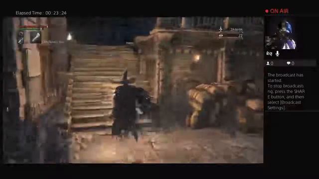 Bloodborne | New game + with Crow (Part 2) смотреть онлайн