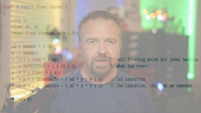 REVEALED: Quake III's SECRET Algorithm! смотреть онлайн