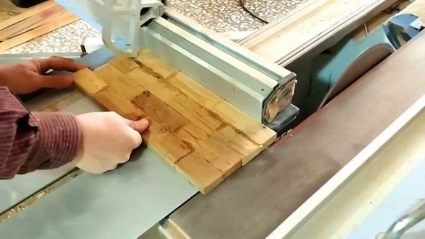 wood recycling project :The Most Perfect Wood Recycling Idea Ever! :Making a wooden tray
