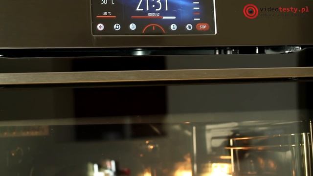 Funkcje w Nowoczesnych Piekarnikach - Amica INTEGRA SMART смотреть онлайн