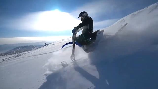 VORTEX сноубайк Пермь 2 смотреть онлайн