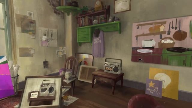 Let's Play Behind the Frame: The Finest Scenery (Blind) Part 3 FINALE - Chapters 5 and 6: Landscape смотреть онлайн