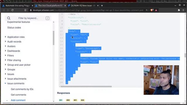 Atlassian Forge - Add Comment On Create Issue смотреть онлайн