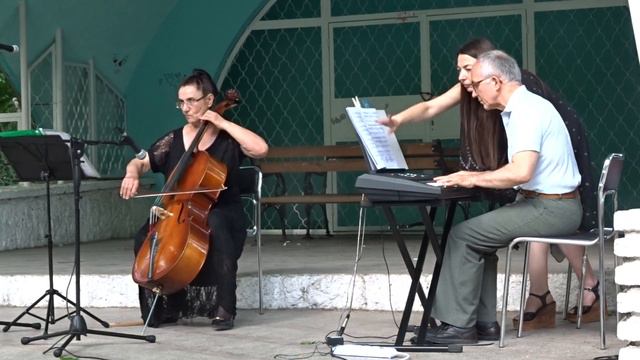 barokova myzika-15.06.2018. смотреть онлайн
