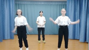 Танец  "СОКУ БАЧИ ВИРА"