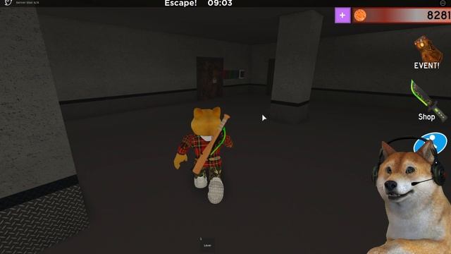 Как пройти РОБЛОКС БЕКОН 11 глава | Новый 11 эпизод в игре Бекон