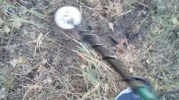 Поиск монет и реликвий Teknetics T2 с снайперкой 5' (Search for coins and relics with sharp 5')