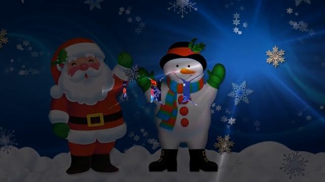 Шуточные поздравления с Новым годом смотреть онлайн