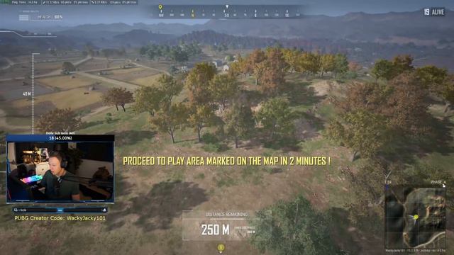 DRONE STALKER - No one can hide from an MK14+DRONE setup! смотреть онлайн