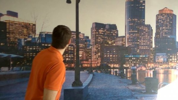 Видео отзыв Photostena.ru Денис, Люберцы.