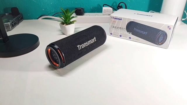Tronsmart T7 lite ✅️ Un altavoz Pequeño pero Potente ? Review смотреть онлайн