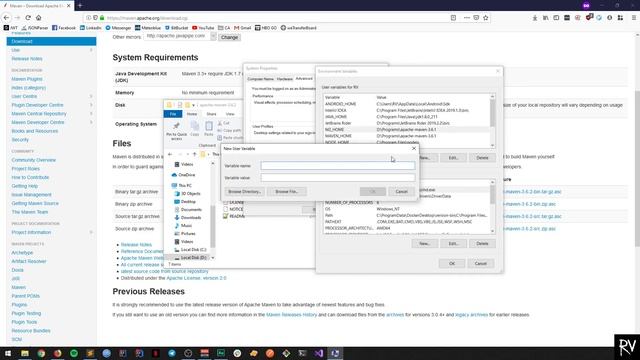 How to install Maven on Windows смотреть онлайн