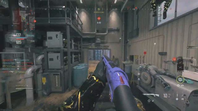97 Elims Wit the Battle Pass Deal Breaker Lockwood 680 on Meat (Nomus Homus) Modern Warfare III смотреть онлайн