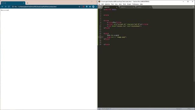 (JavaScript) Tetris Tutorial Part 1: HTML смотреть онлайн