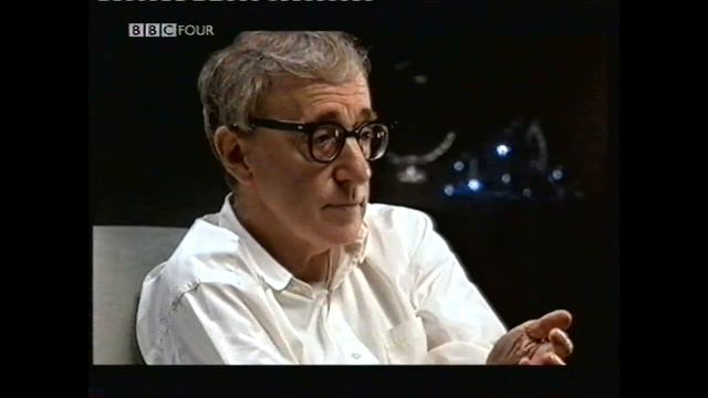 Woody Allen A Life In Film (2002 Documentary)