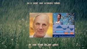 [Deutsch/RUSSUB] Песня доктора Хамера 432hz  Mein Studentenmädchen Dr  Hamer, GNM