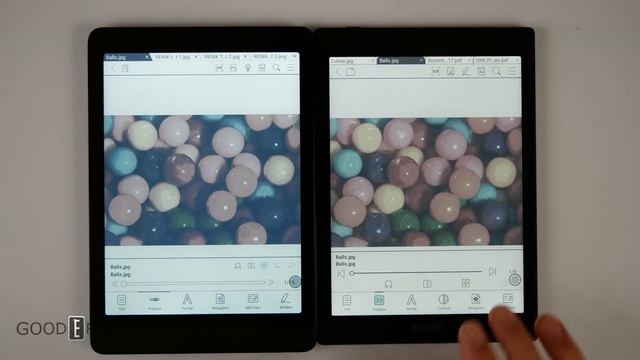 Onyx Boox Nova Air C vs Nova 3 Color Comparison смотреть онлайн