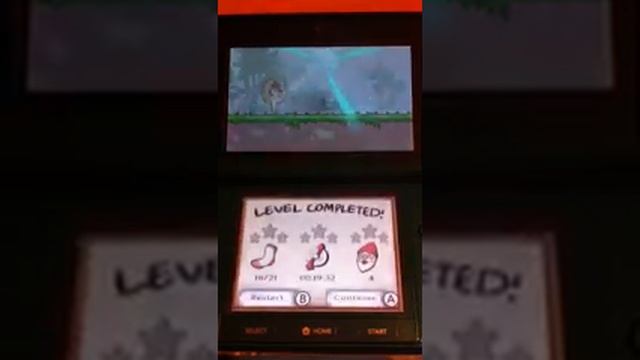 2 Fast 4 Gnomz - World 1 on 3DS смотреть онлайн
