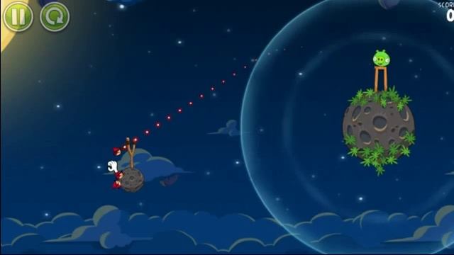 Angry Birds Space para PC смотреть онлайн
