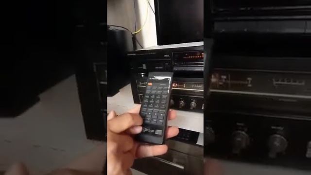 Pioneer PD-M703 Vídeo 1 смотреть онлайн