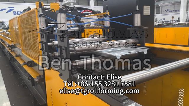 Линии профилирования под любой металлопрофиль, линии резки, штамповки