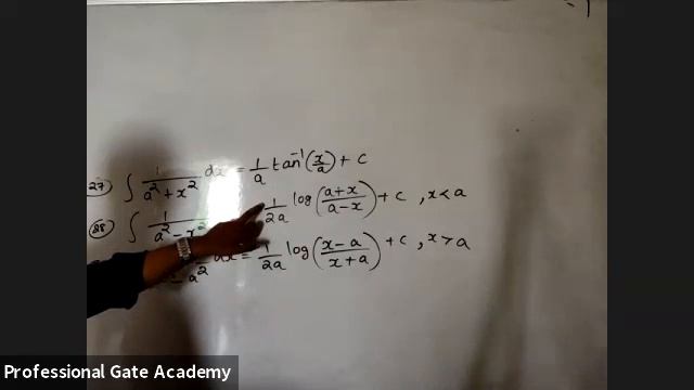 Integral calculus 2 formula @professional_GATE_IAS_Academy смотреть онлайн