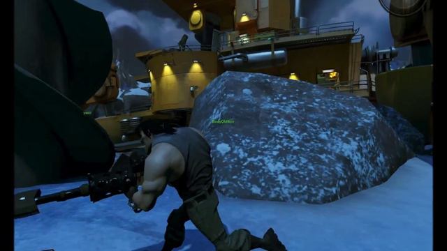 Loadout #1 Язир я твой фанат!