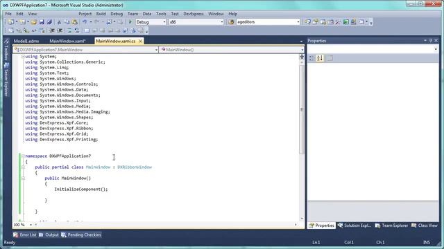 WPF Grid: Master-Detail Support смотреть онлайн